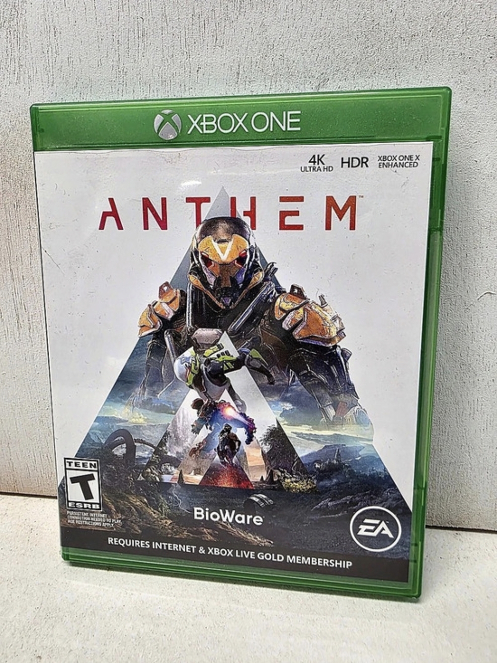 Electronic Arts Anthem Xbox One Video Game